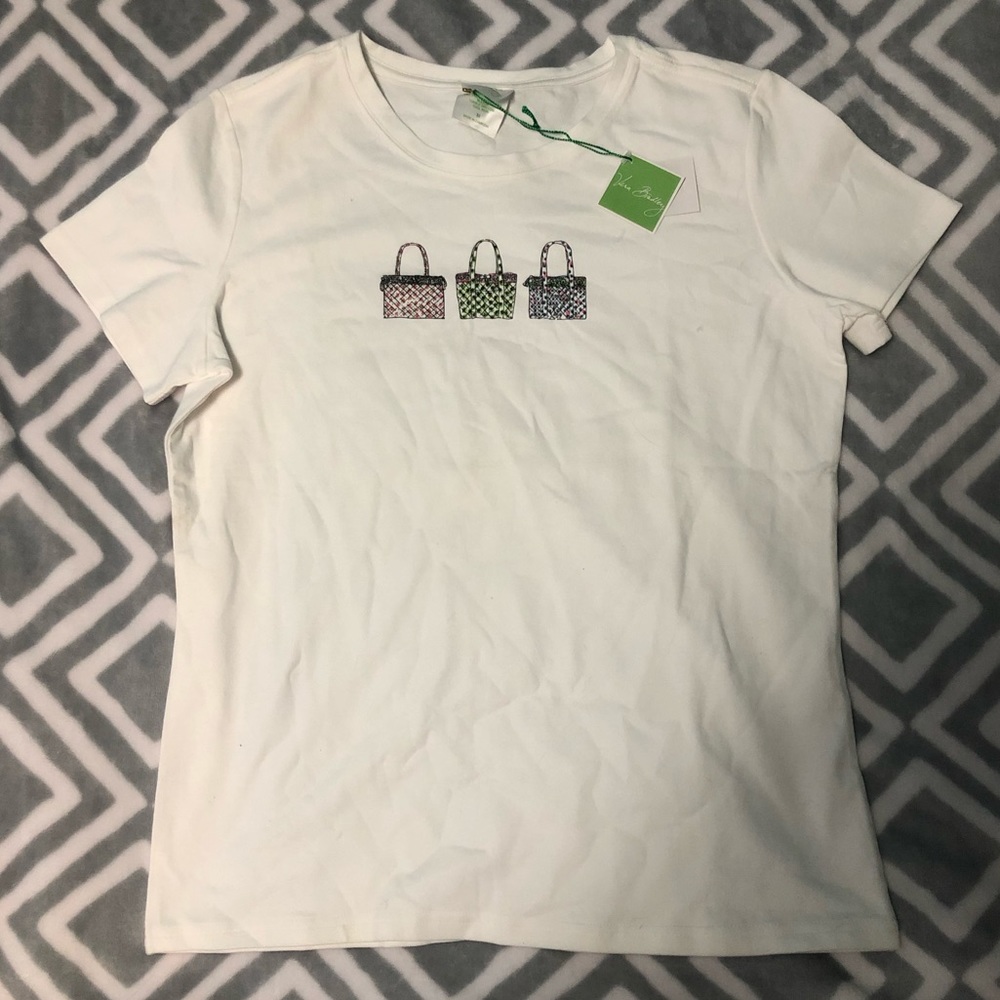 Vera Bradley Purse T-Shirt